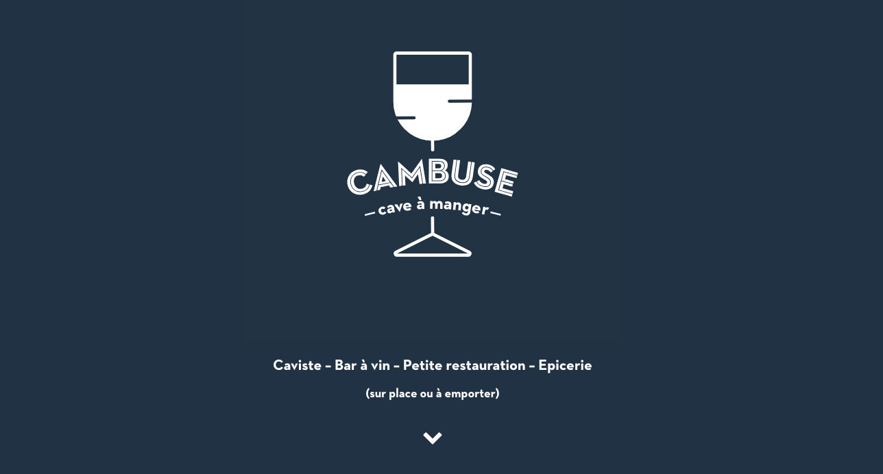 Cambuse - Cave à Manger - Caviste CAMBUSE - cave à manger, caviste, bar à vin - Paris 19, la Villette